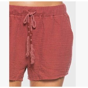 ✈️✈️✈️✈️Tavik Women's Beach Short with pockets